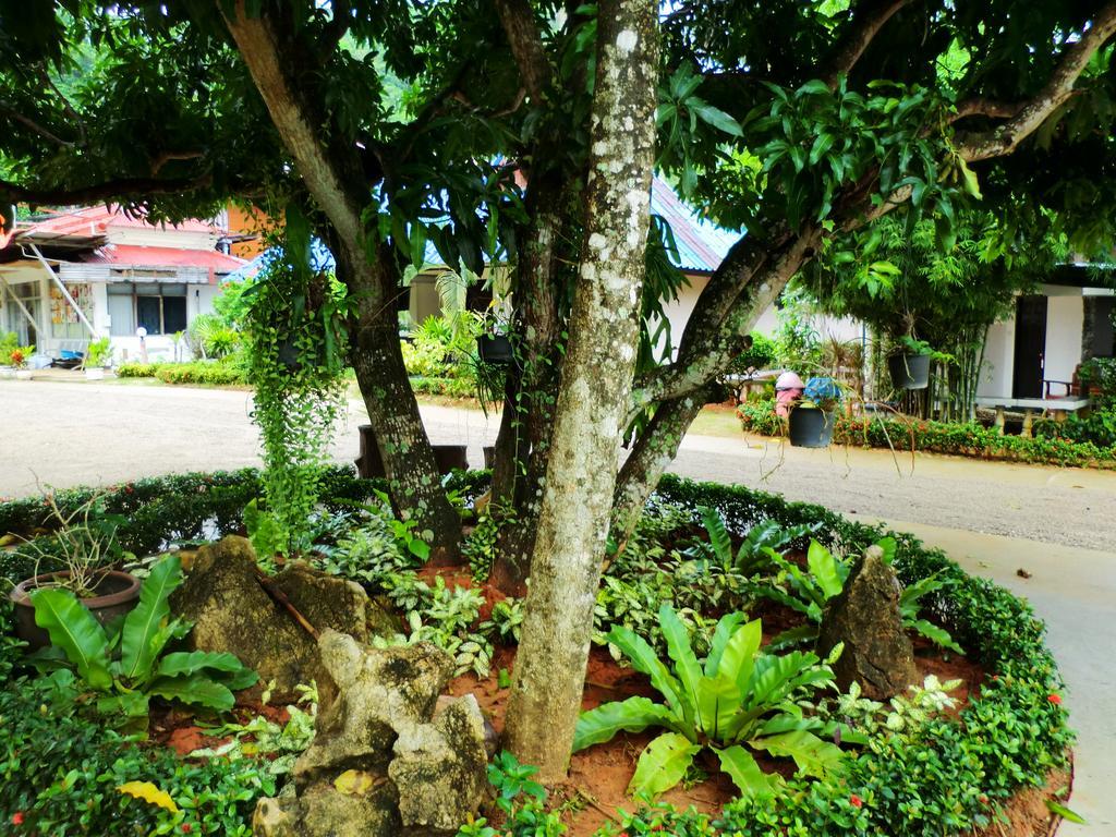 Ao Nang The Krabi Forest Homestay מראה חיצוני תמונה