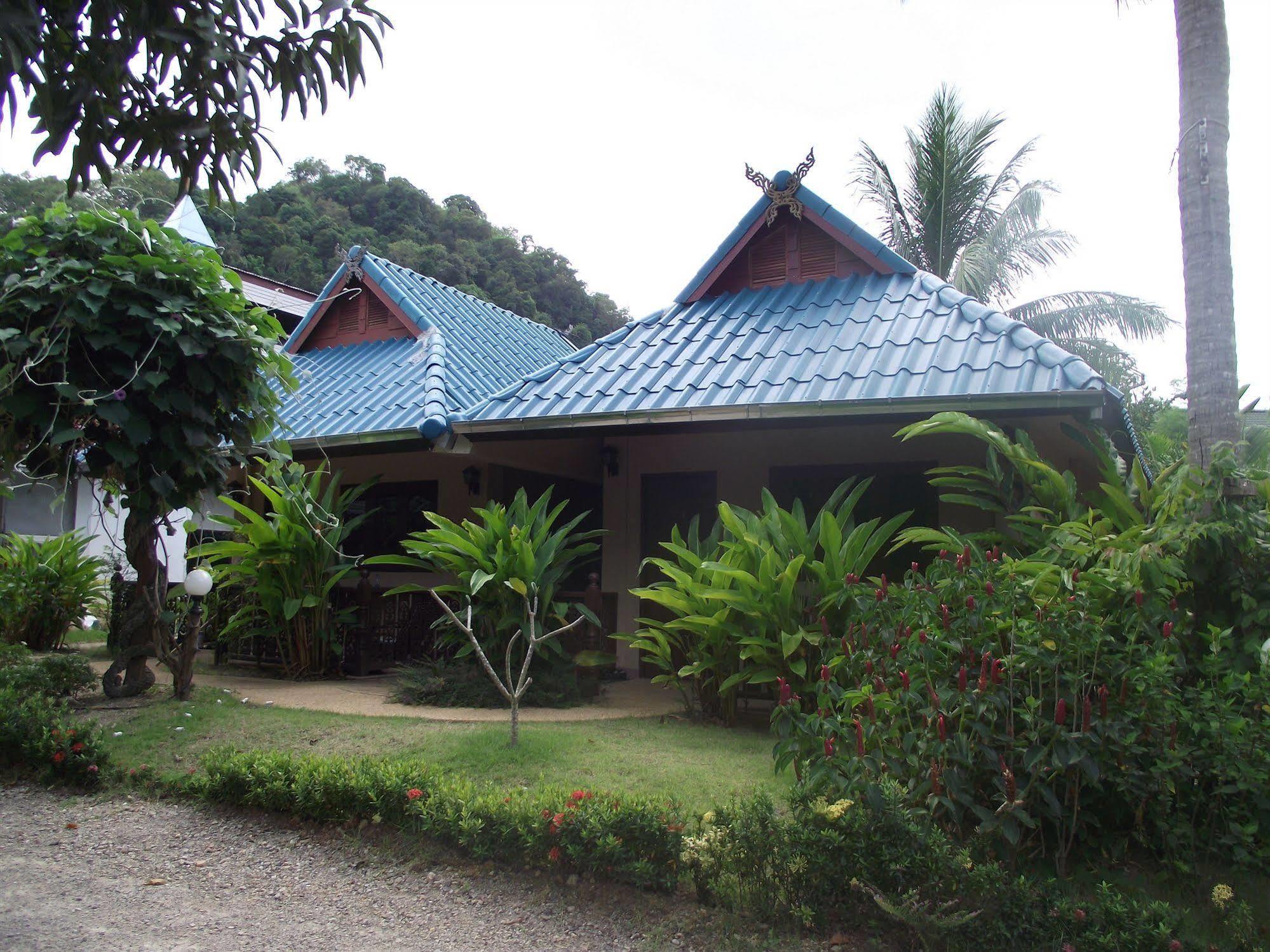 Ao Nang The Krabi Forest Homestay מראה חיצוני תמונה